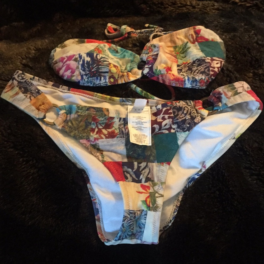 Quicksilver bikini